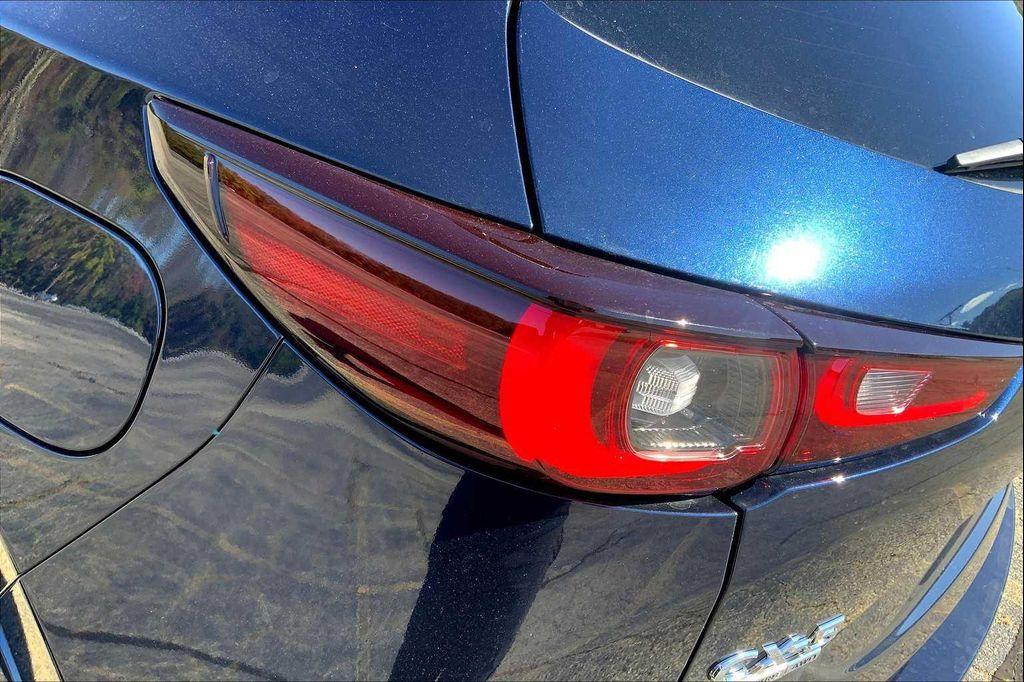 new 2025 Mazda CX-5 car, priced at $41,495