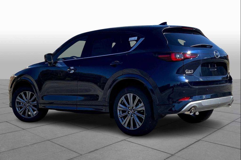 new 2025 Mazda CX-5 car, priced at $41,495