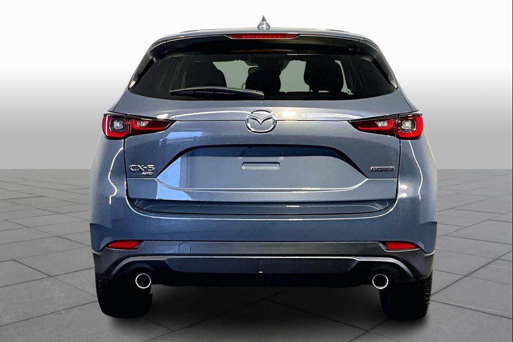 used 2024 Mazda CX-5 car, priced at $25,711