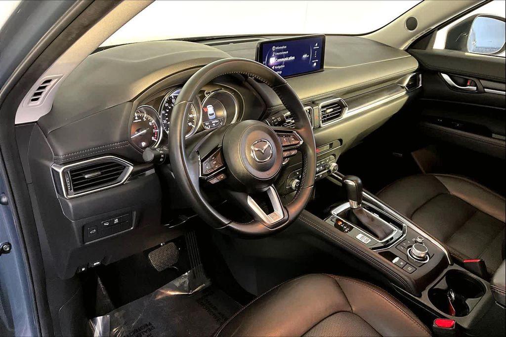 used 2024 Mazda CX-5 car, priced at $25,711