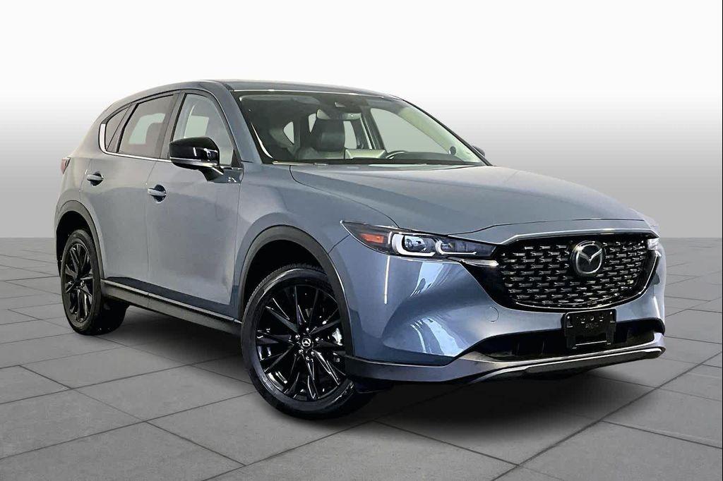 used 2024 Mazda CX-5 car, priced at $25,711