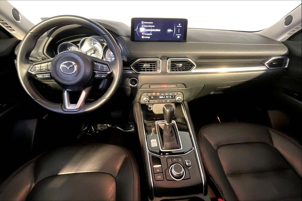 used 2024 Mazda CX-5 car, priced at $25,711