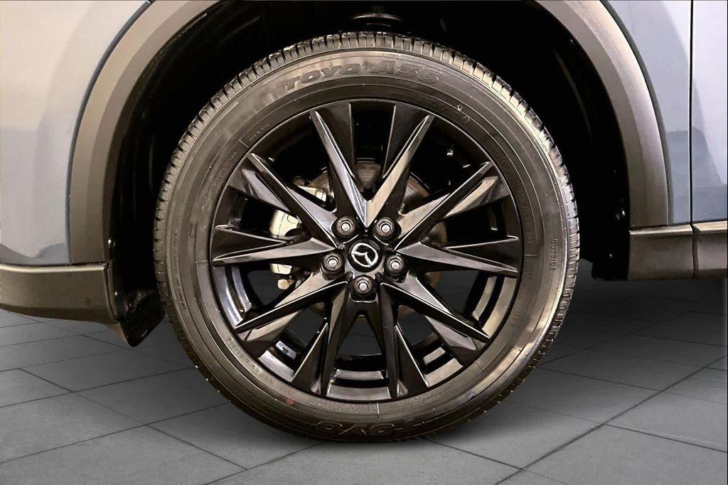 used 2024 Mazda CX-5 car, priced at $25,711