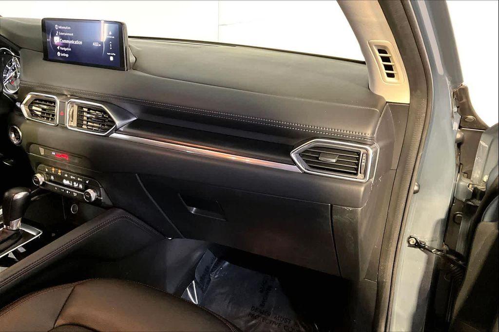 used 2024 Mazda CX-5 car, priced at $25,711