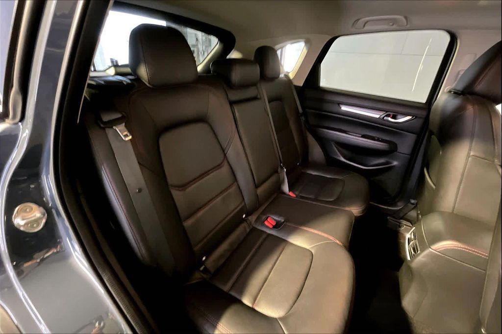 used 2024 Mazda CX-5 car, priced at $25,711