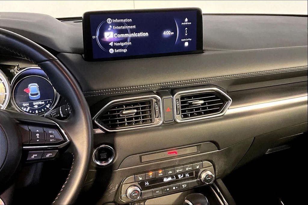 used 2024 Mazda CX-5 car, priced at $25,711