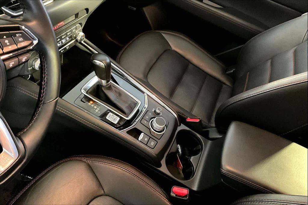 used 2024 Mazda CX-5 car, priced at $25,711