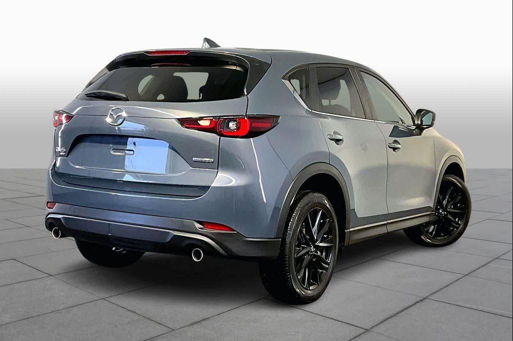 used 2024 Mazda CX-5 car, priced at $25,711