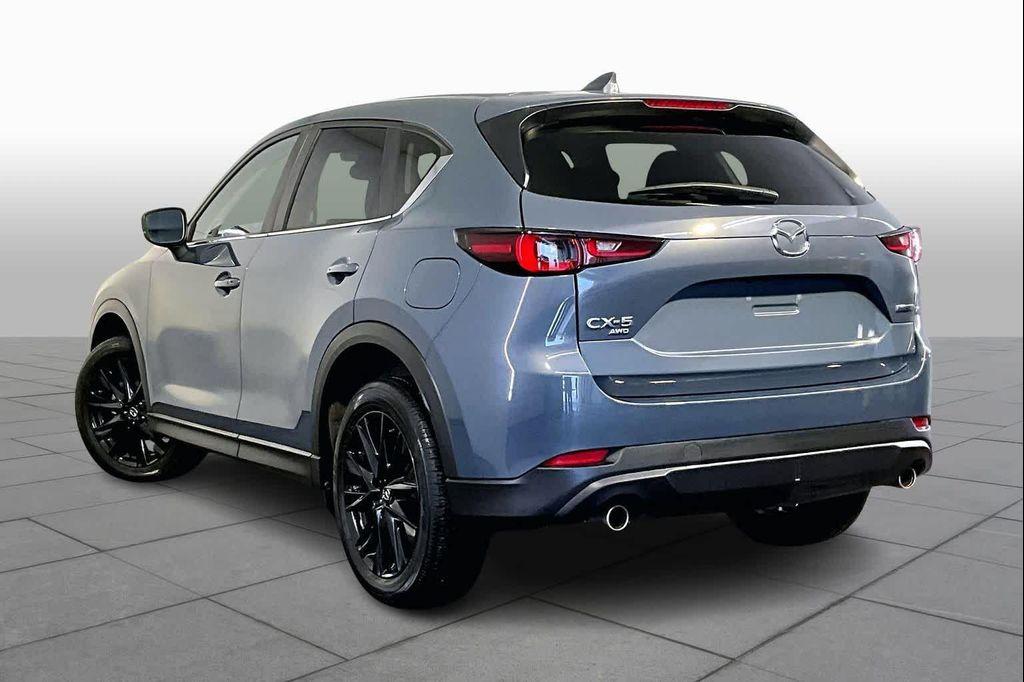 used 2024 Mazda CX-5 car, priced at $25,711