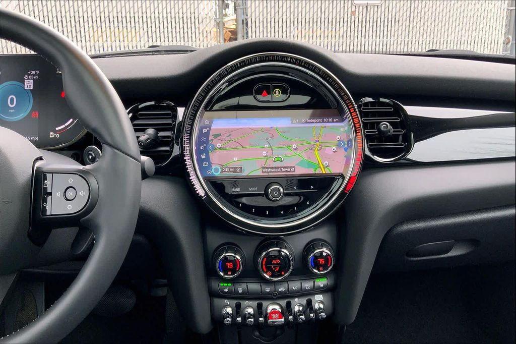 used 2024 MINI Hardtop car, priced at $26,487