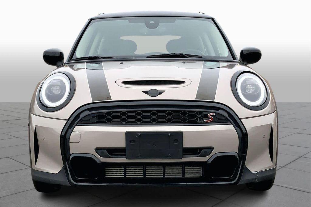 used 2024 MINI Hardtop car, priced at $26,487
