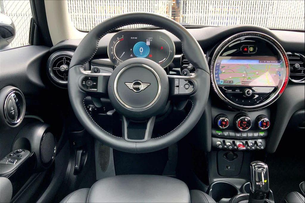 used 2024 MINI Hardtop car, priced at $26,487