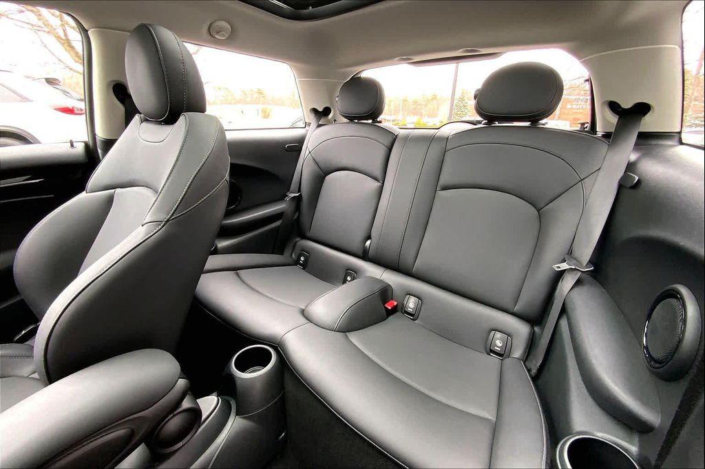 used 2024 MINI Hardtop car, priced at $26,487