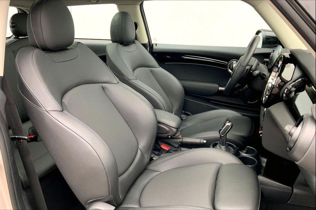 used 2024 MINI Hardtop car, priced at $26,487