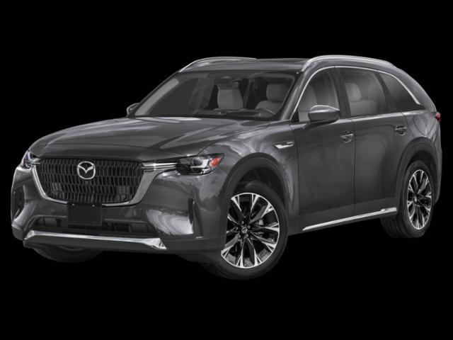 new 2026 Mazda CX-90 PHEV car, priced at $61,100