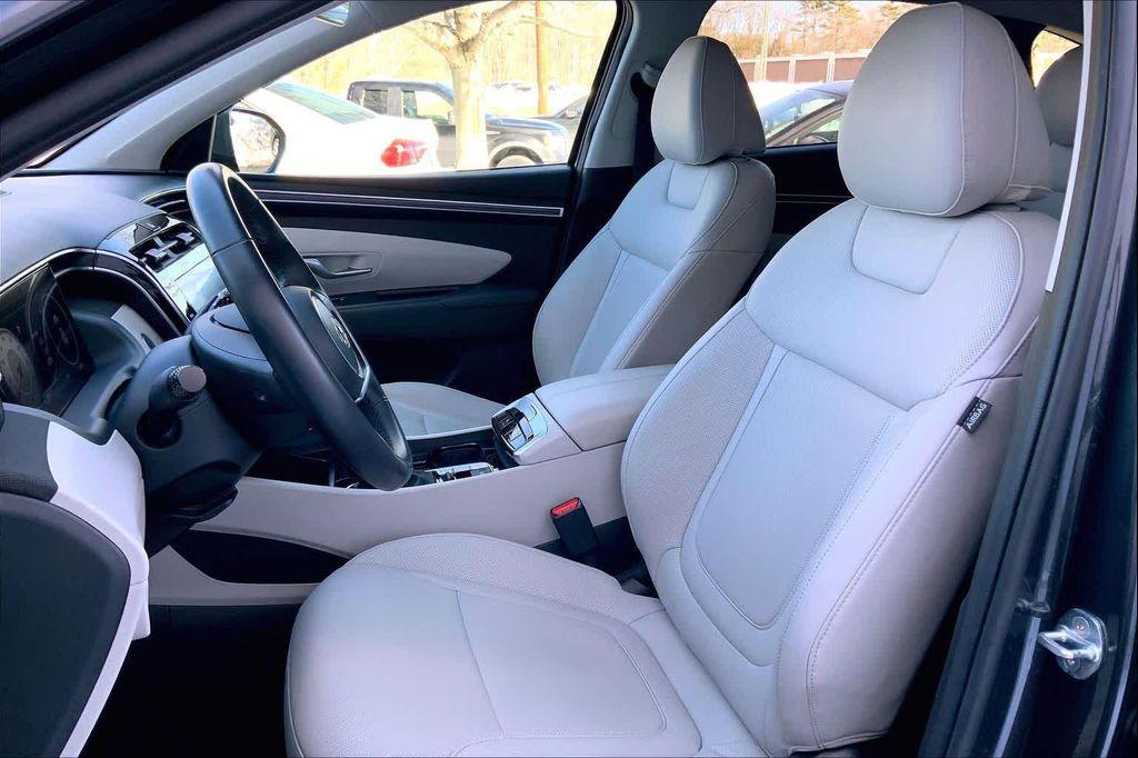 used 2023 Hyundai Tucson car, priced at $22,987