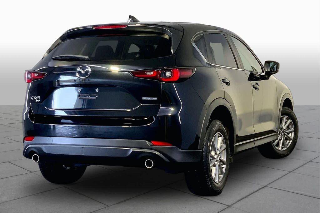 used 2023 Mazda CX-5 car, priced at $26,982