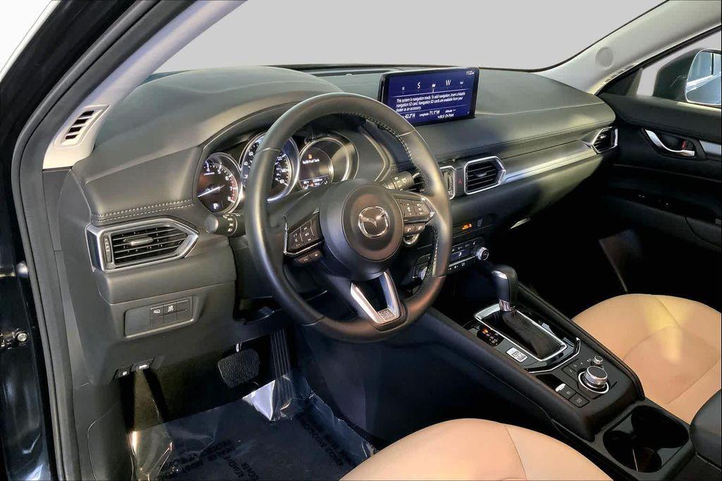used 2023 Mazda CX-5 car, priced at $26,982