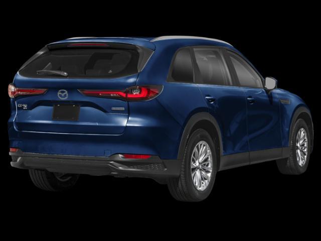 new 2026 Mazda CX-90 car, priced at $40,805
