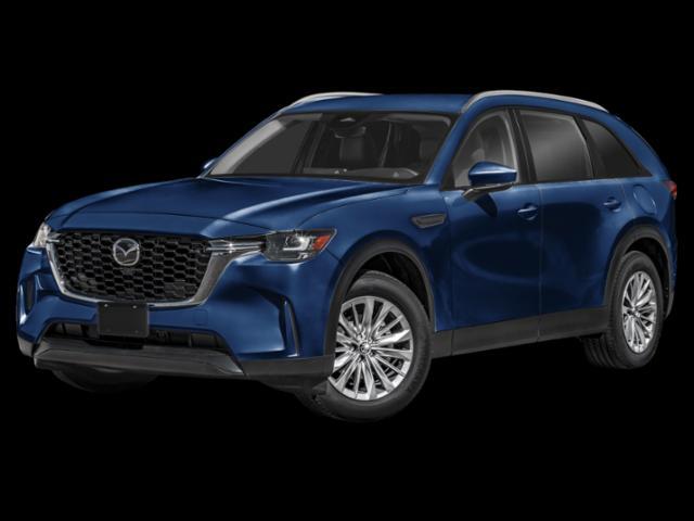 new 2026 Mazda CX-90 car, priced at $40,805