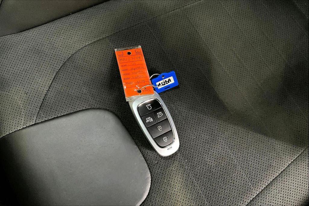 used 2021 Hyundai Sonata car, priced at $18,487