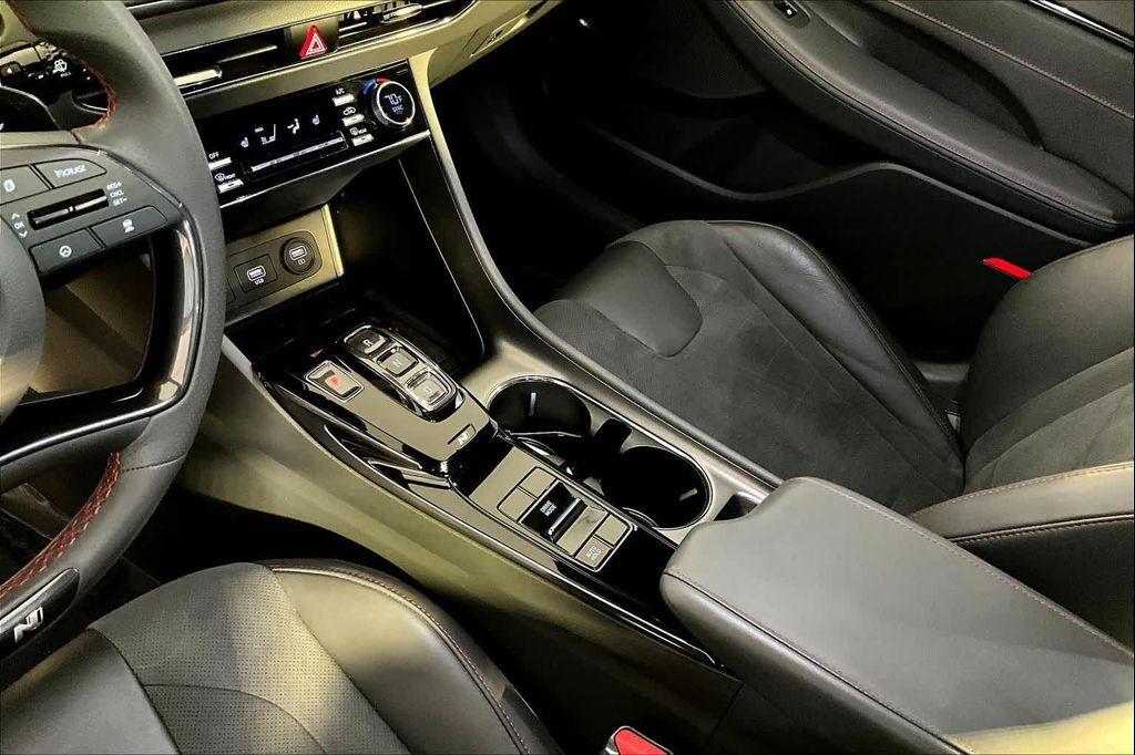 used 2021 Hyundai Sonata car, priced at $18,487