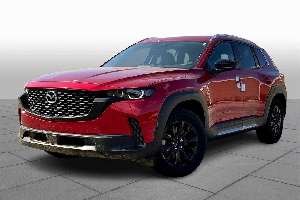 new 2025 Mazda CX-50 car, priced at $36,583