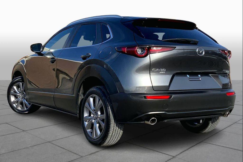 used 2023 Mazda CX-30 car, priced at $21,887