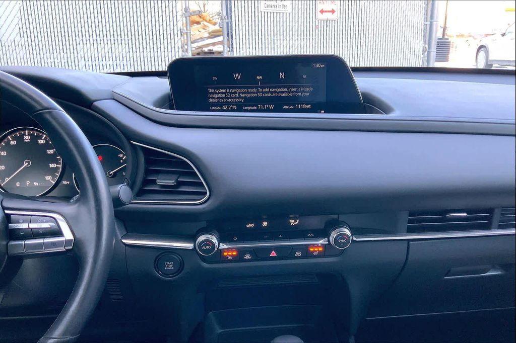 used 2023 Mazda CX-30 car, priced at $21,887