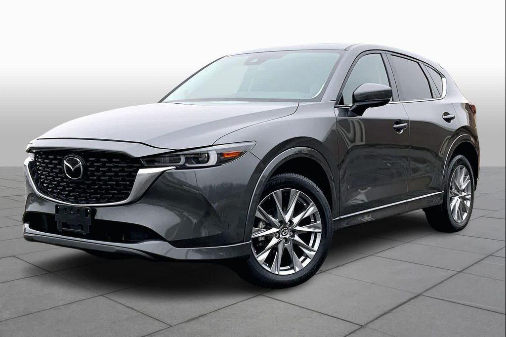 used 2024 Mazda CX-5 car, priced at $28,711