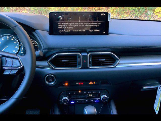 new 2025 Mazda CX-5 car, priced at $43,665