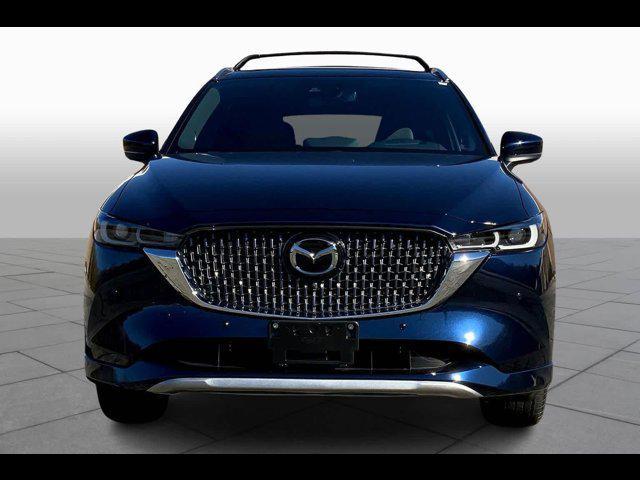 new 2025 Mazda CX-5 car, priced at $43,665