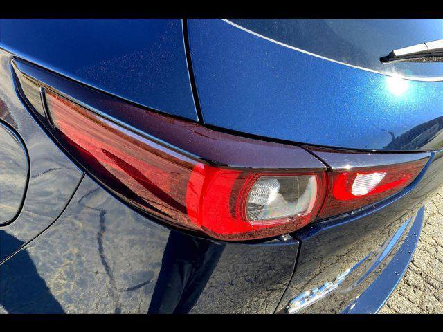 new 2025 Mazda CX-5 car, priced at $43,665