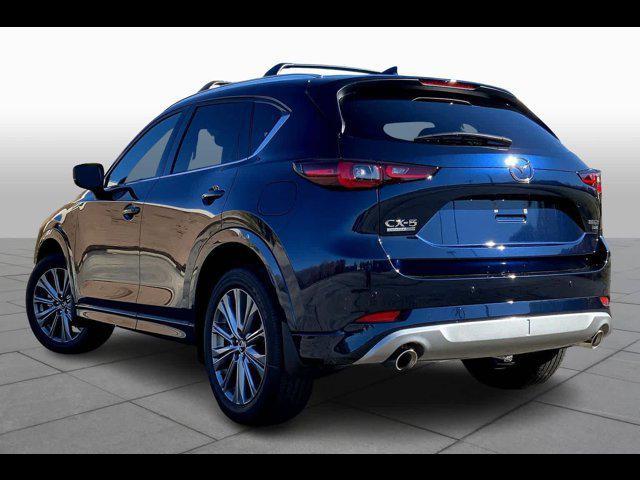 new 2025 Mazda CX-5 car, priced at $43,665