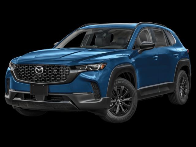 new 2026 Mazda CX-50 Hybrid car, priced at $40,220