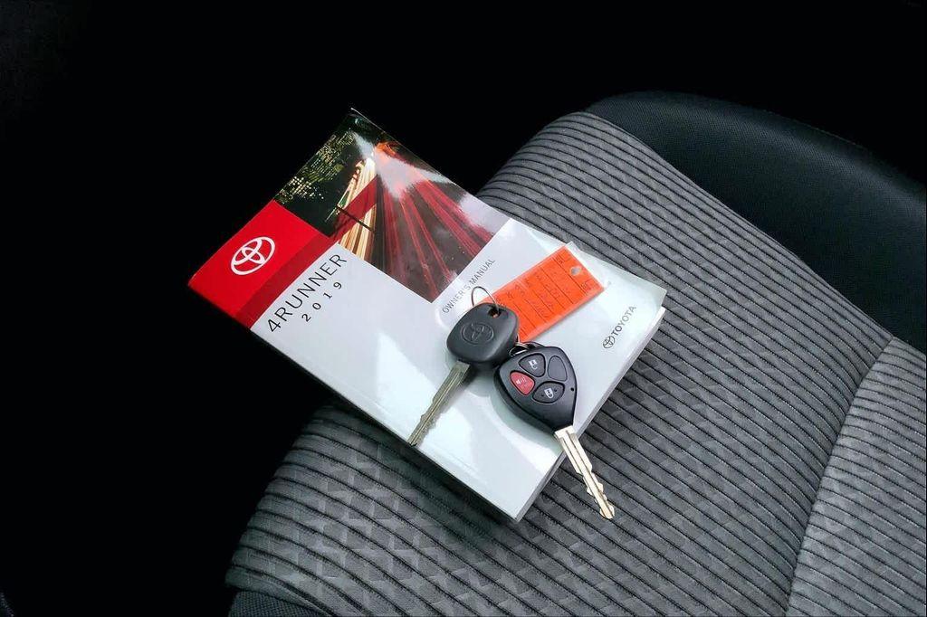 used 2019 Toyota 4Runner car, priced at $22,987