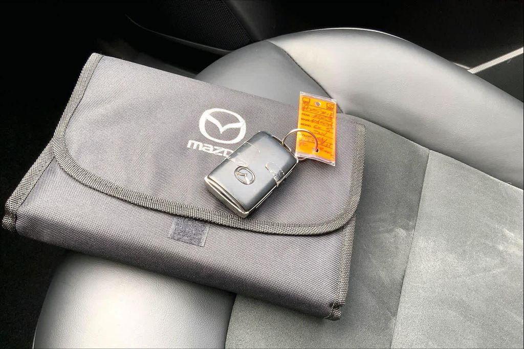 used 2023 Mazda CX-5 car, priced at $24,911