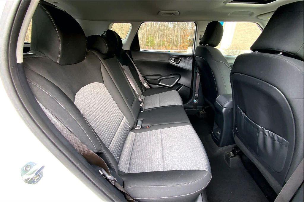 used 2021 Kia Soul car, priced at $15,411