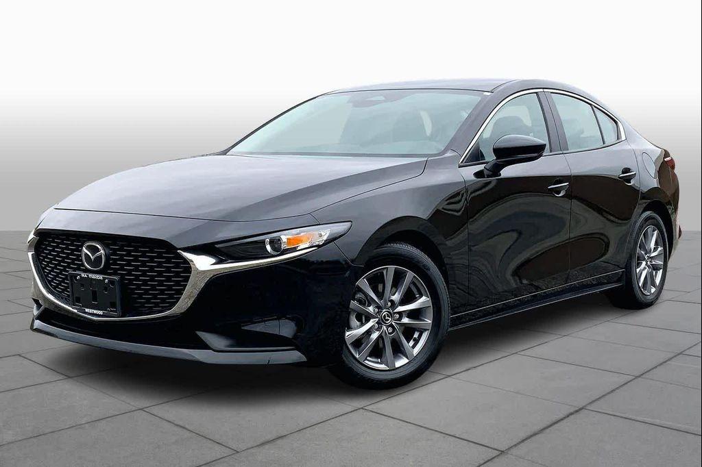 used 2024 Mazda Mazda3 car, priced at $22,987