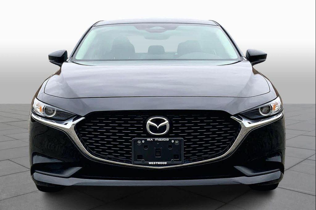 used 2024 Mazda Mazda3 car, priced at $22,987