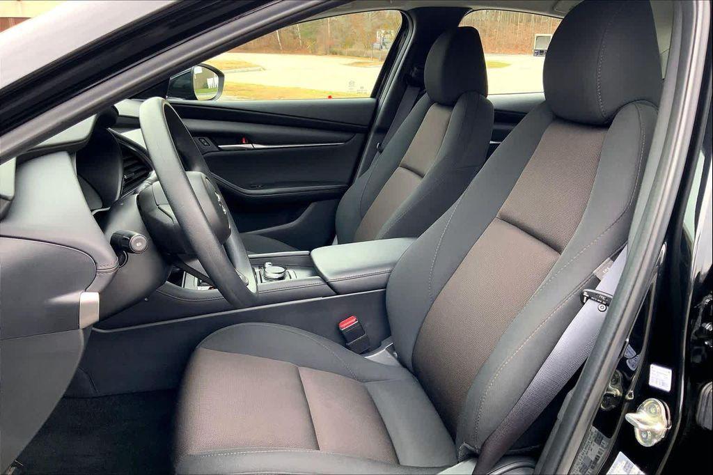 used 2024 Mazda Mazda3 car, priced at $22,987