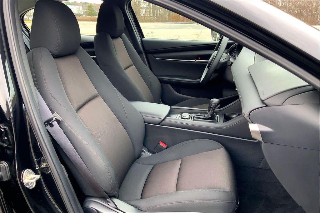 used 2024 Mazda Mazda3 car, priced at $22,987