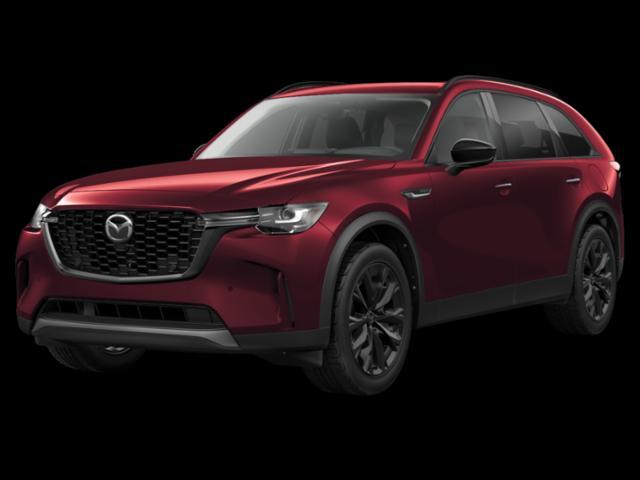 new 2026 Mazda CX-90 PHEV car, priced at $58,025