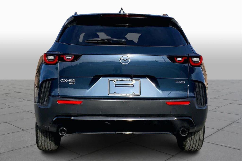 used 2025 Mazda CX-50 Hybrid car, priced at $33,611