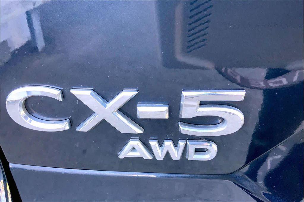 used 2023 Mazda CX-5 car, priced at $24,487