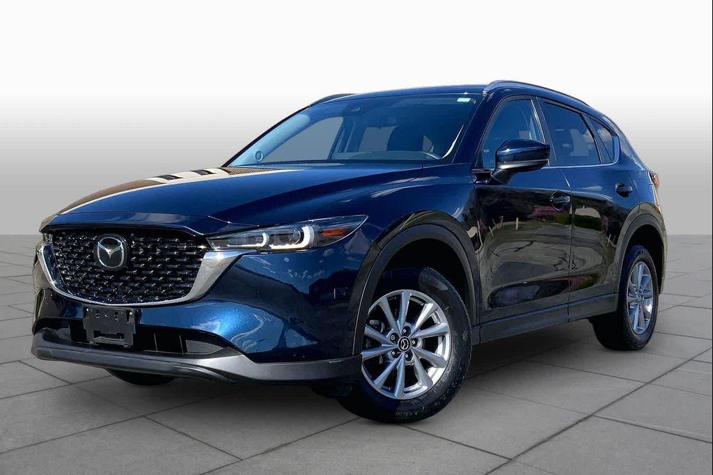used 2023 Mazda CX-5 car, priced at $24,487