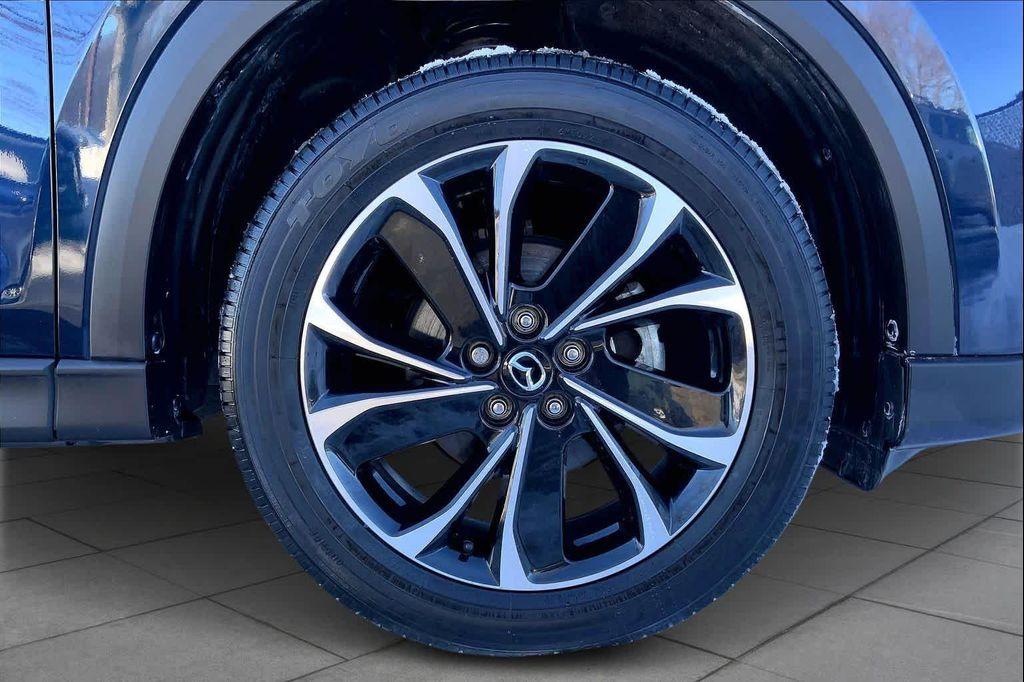 used 2023 Mazda CX-5 car, priced at $28,787