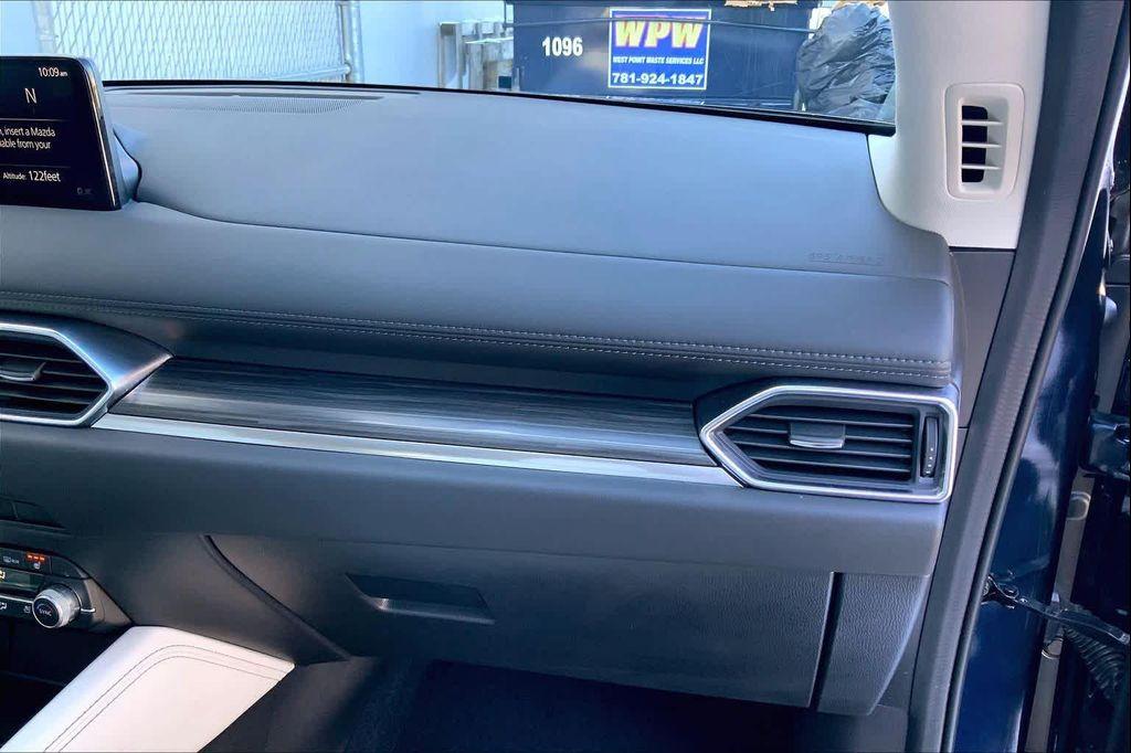 used 2023 Mazda CX-5 car, priced at $28,787