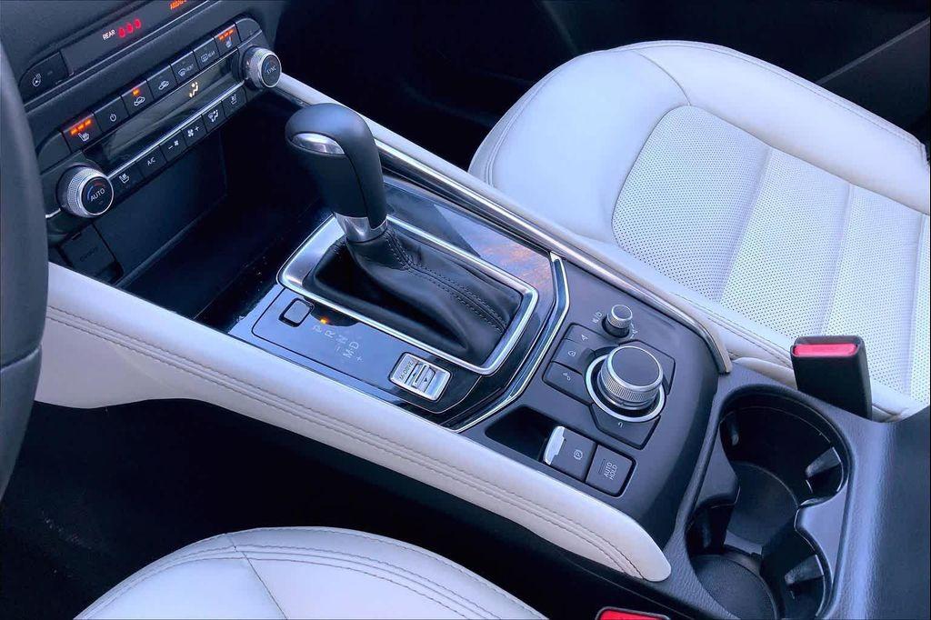 used 2023 Mazda CX-5 car, priced at $28,787