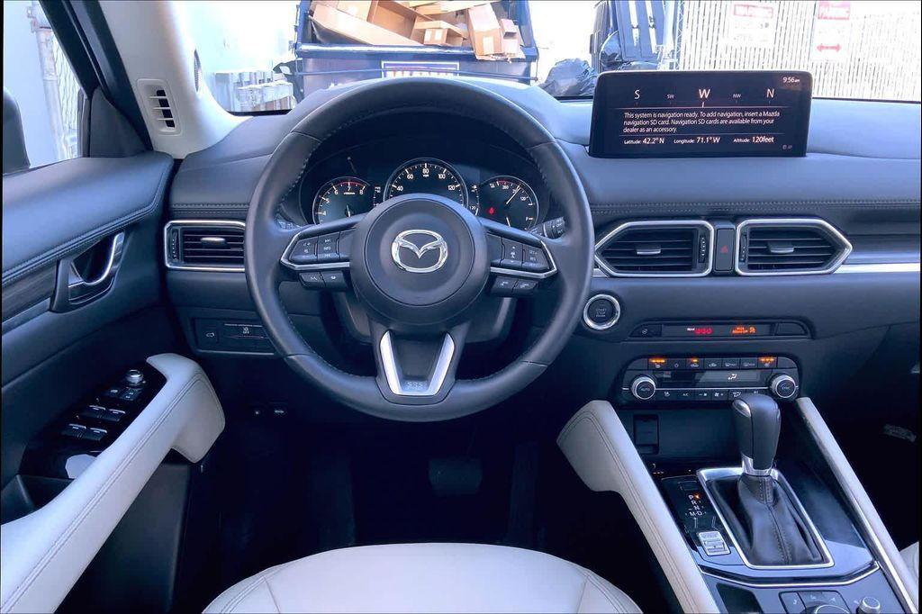 used 2023 Mazda CX-5 car, priced at $28,787
